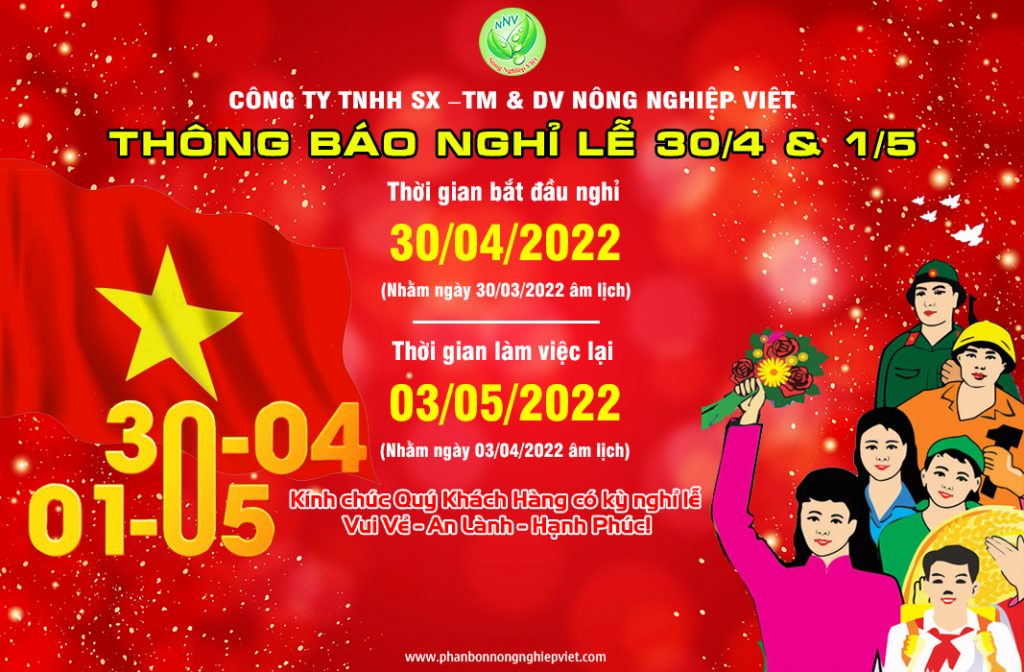Phân Bón Nông Nghiệp Việt