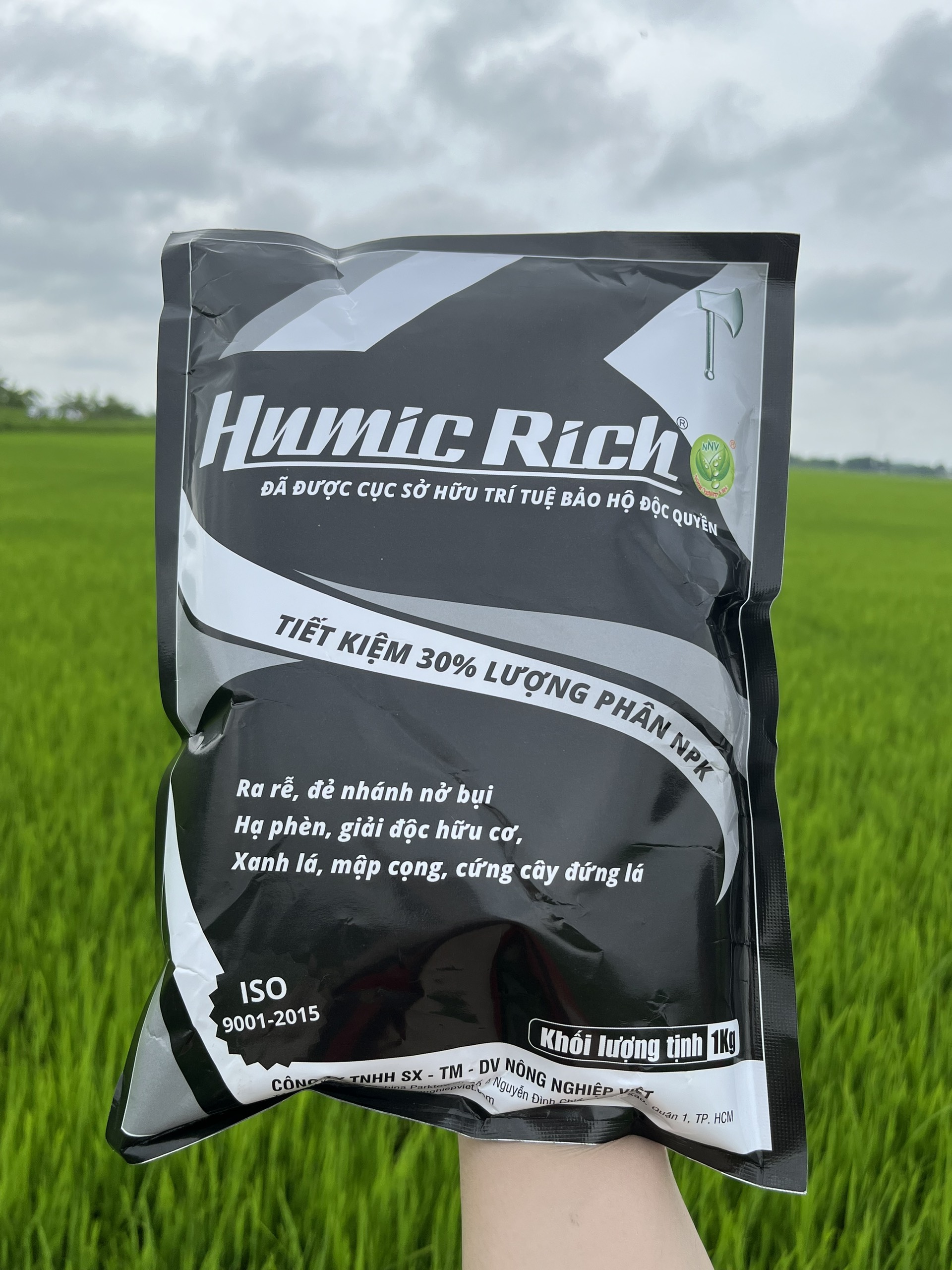 HUMIC RICH - CAO CẤP