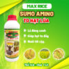 Max Rice Sumo Amin – Chai 1L