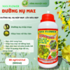 Phân bón Max Flower Dưỡng Nụ Mai vàng