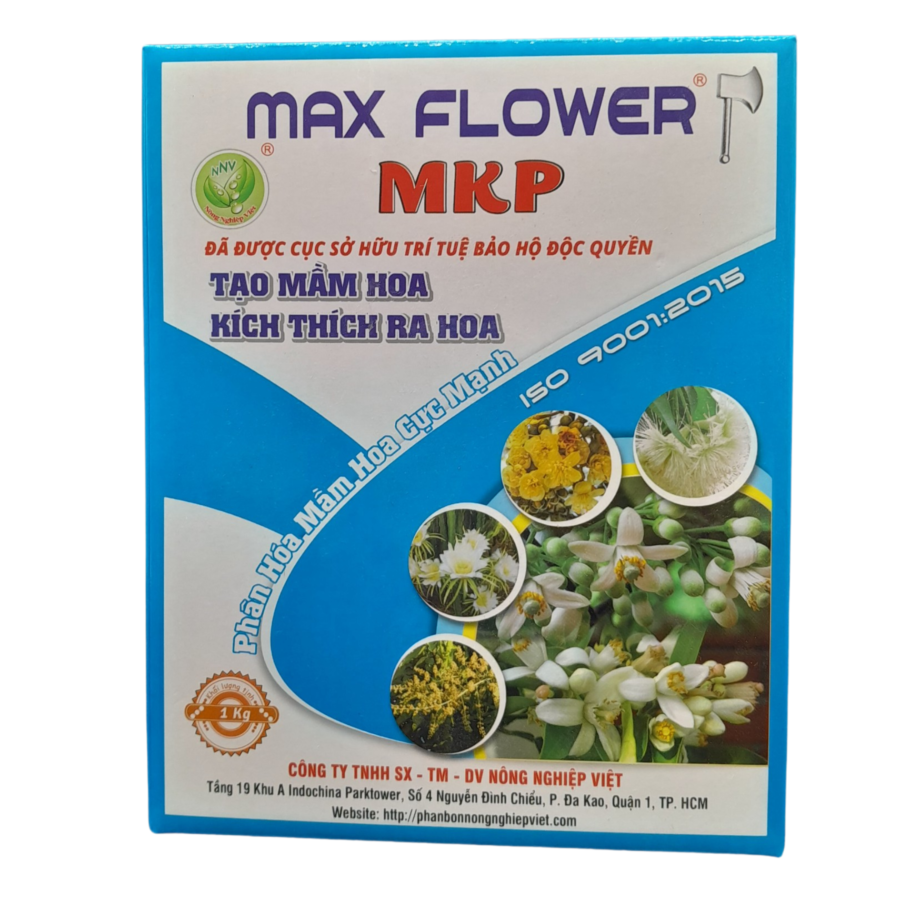 Phân bón Max Flower MKP