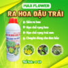 Max flower Siêu ra hoa đậu trái- Chai 1L