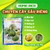 Phân bón Humic Rich Chuyên Sầu Riêng – Gói 1kg