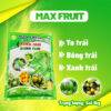 Phân bón Max Fruit To Trái Bóng Trái – Gói 1kg