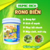 Phân bón Humic Rich Rong Biển – Xô 20kg