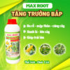 Phân bón Max Root Tăng Trưởng Bắp – Chai 1L