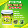 Max Root Siêu Phục Hồi 30-10-10+TE - Xô 20KG