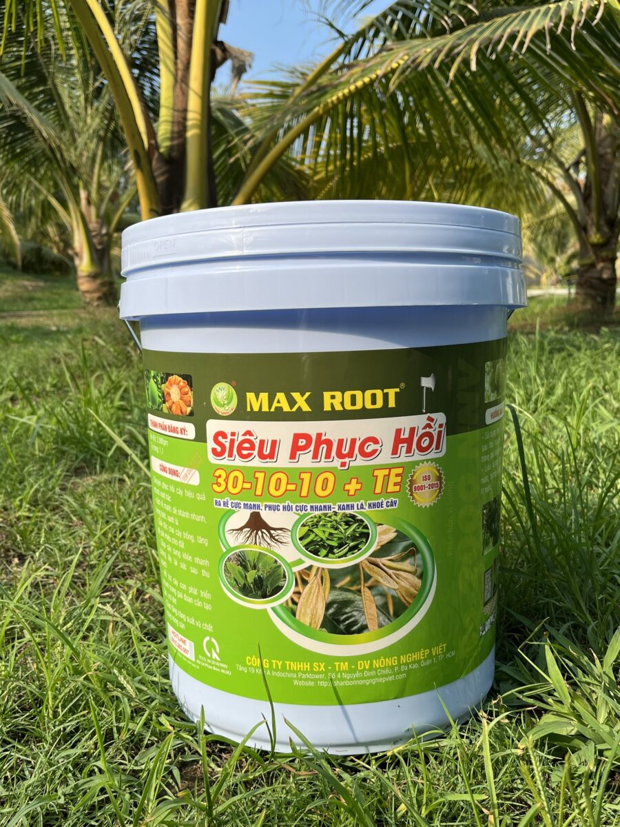 Phân bón Max Root Siêu Phục Hồi