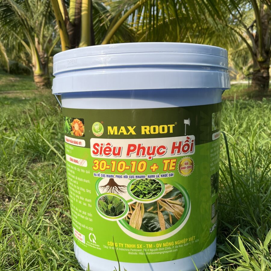 Phân bón Max Root Siêu Phục Hồi